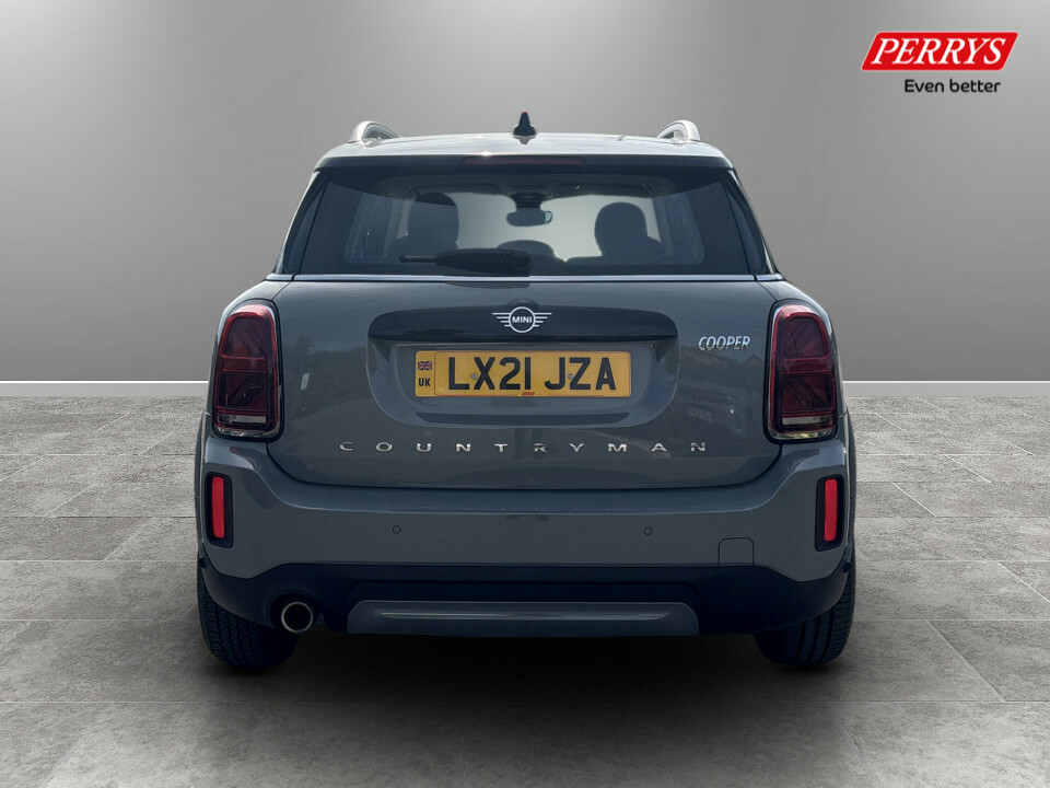 Mini Countryman 1.5 Cooper Classic Grey #6