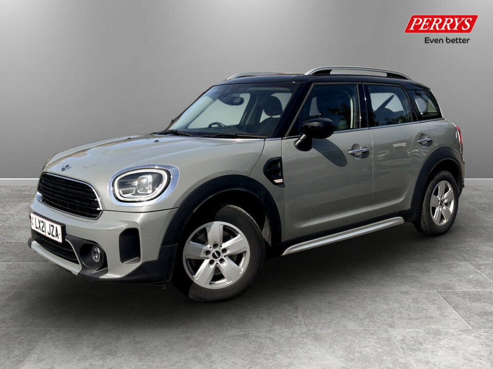 Mini Countryman 1.5 Cooper Classic Grey #3
