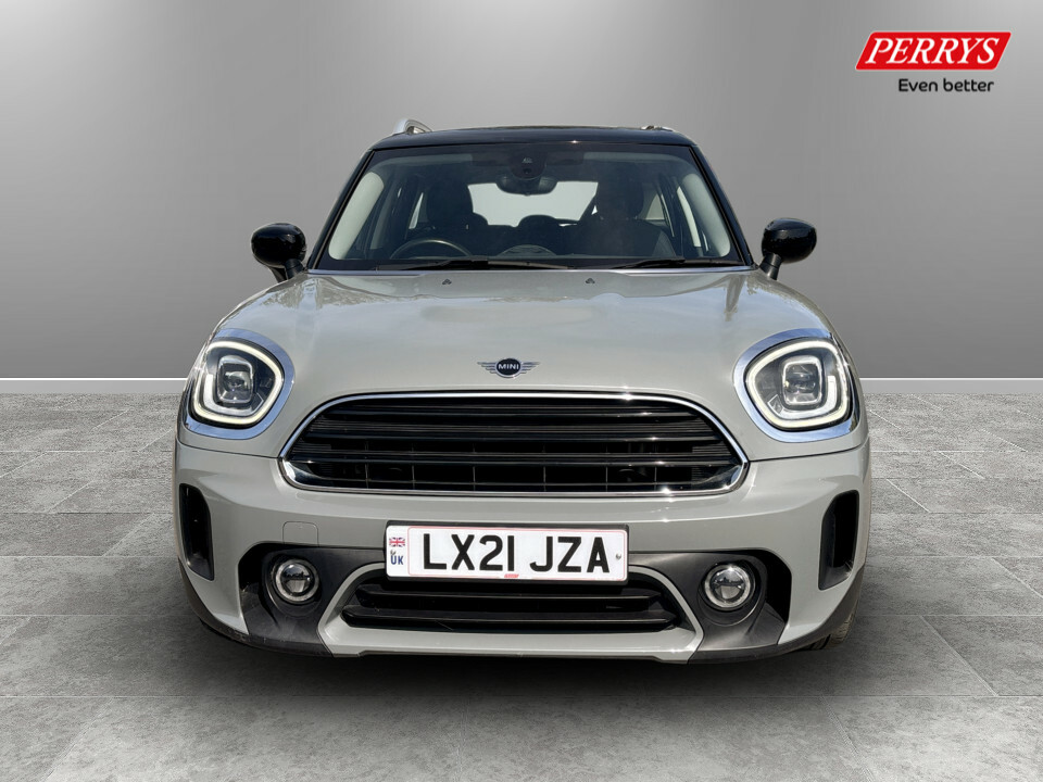 Mini Countryman 1.5 Cooper Classic Grey #2