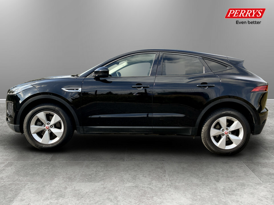 Jaguar E-Pace 2.0D S B24DMD Black #4