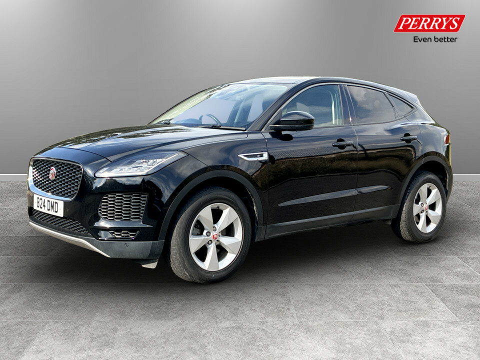 Jaguar E-Pace 2.0D S B24DMD Black #3