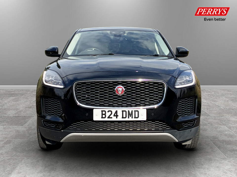 Jaguar E-Pace 2.0D S B24DMD Black #2