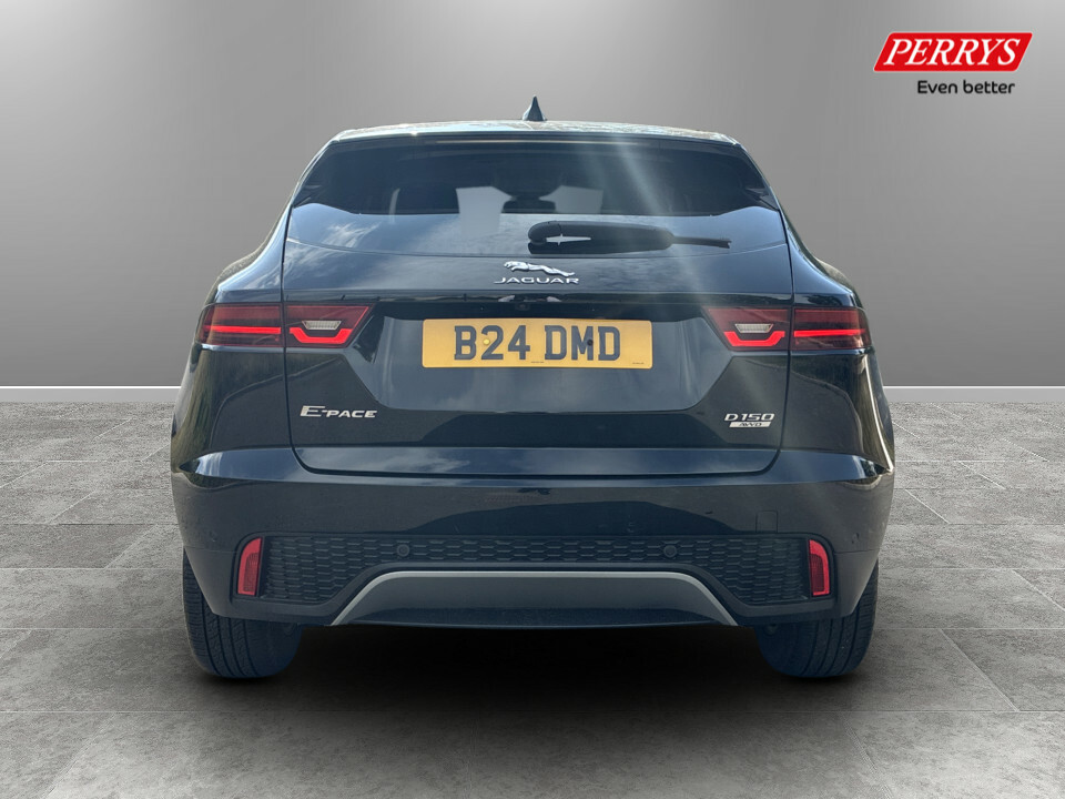 Jaguar E-Pace 2.0D S B24DMD Black #6