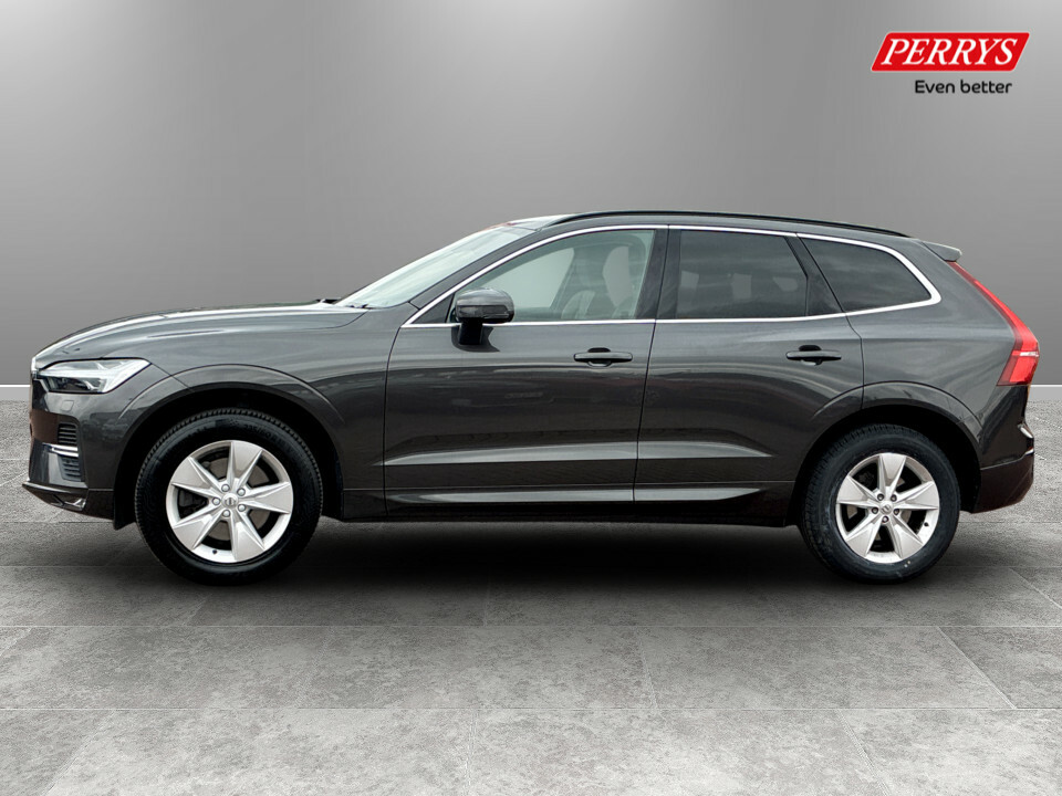Volvo XC60 2.0 B5p Momentum Awd Geartronic KK21BBU Grey #4