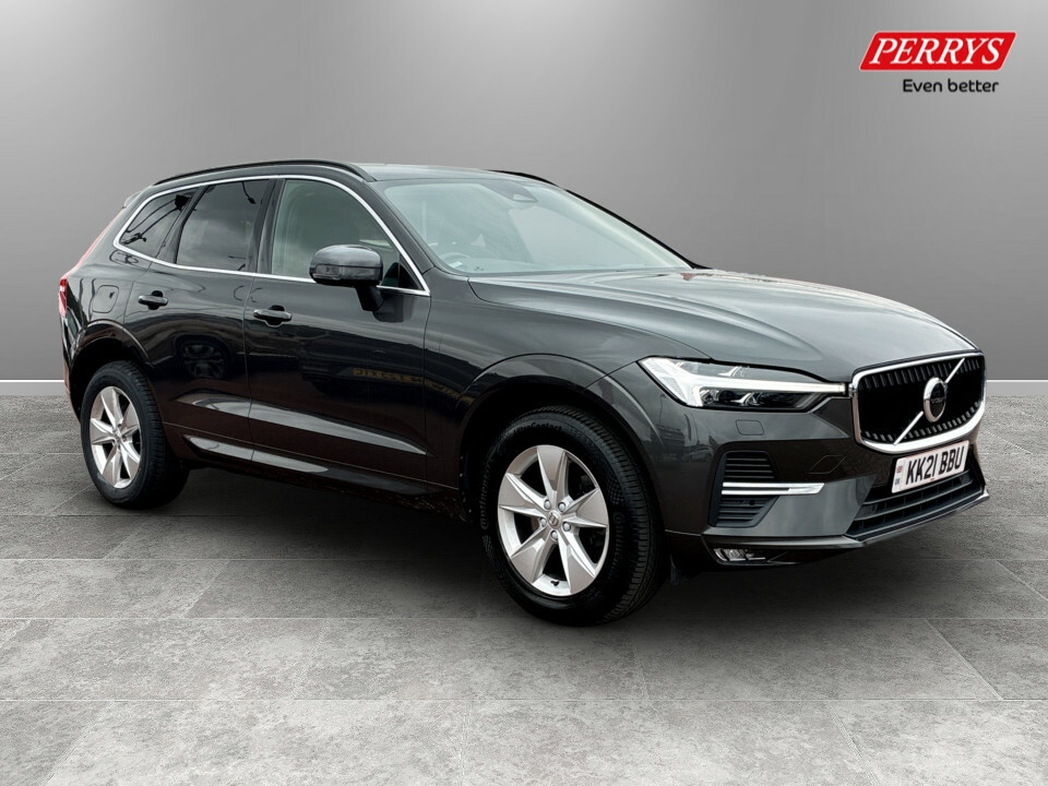 Volvo XC60 2.0 B5p Momentum Awd Geartronic Grey
