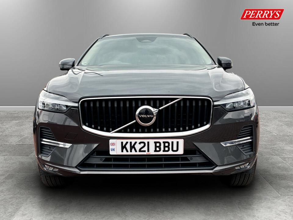 Volvo XC60 2.0 B5p Momentum Awd Geartronic KK21BBU Grey #2