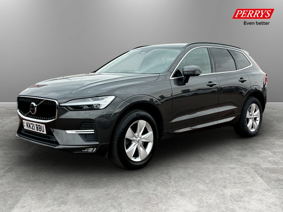 Volvo XC60 2.0 B5p Momentum Awd Geartronic KK21BBU Grey #3