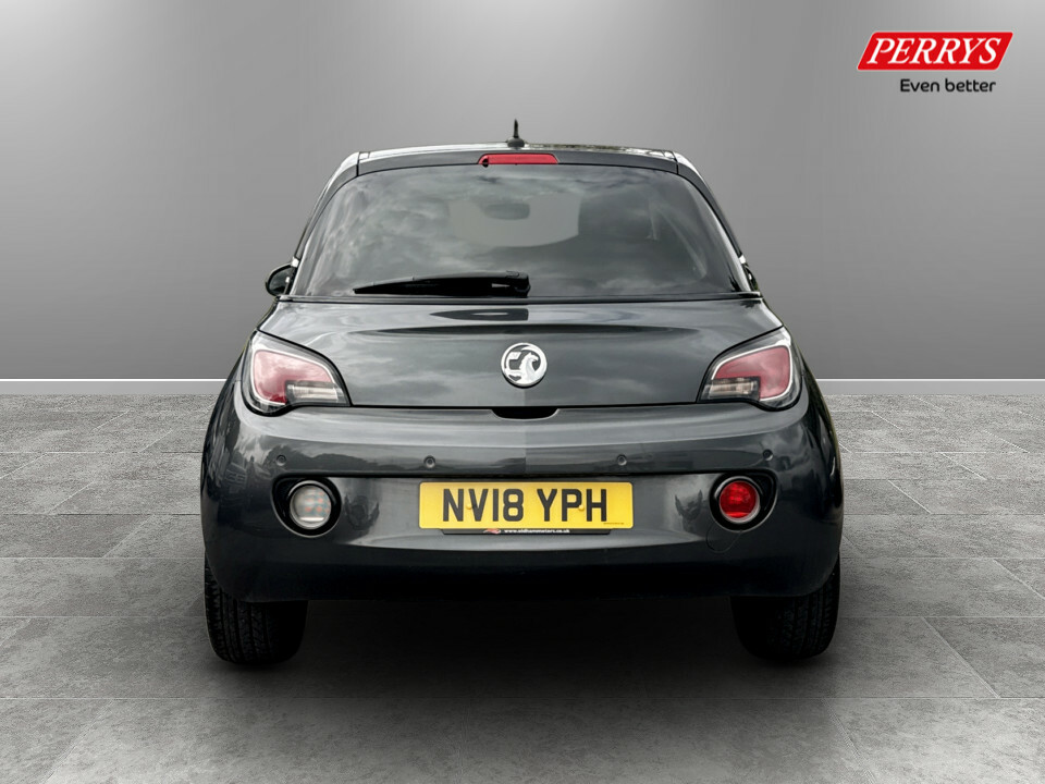 Vauxhall Adam 1.4I 100 Slam Grey #6