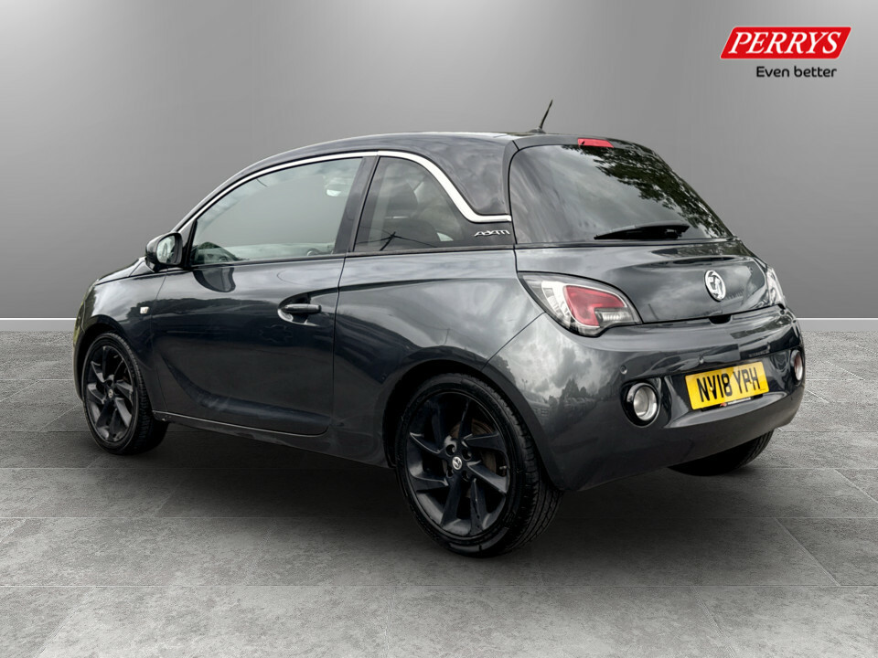 Vauxhall Adam 1.4I 100 Slam Grey #5
