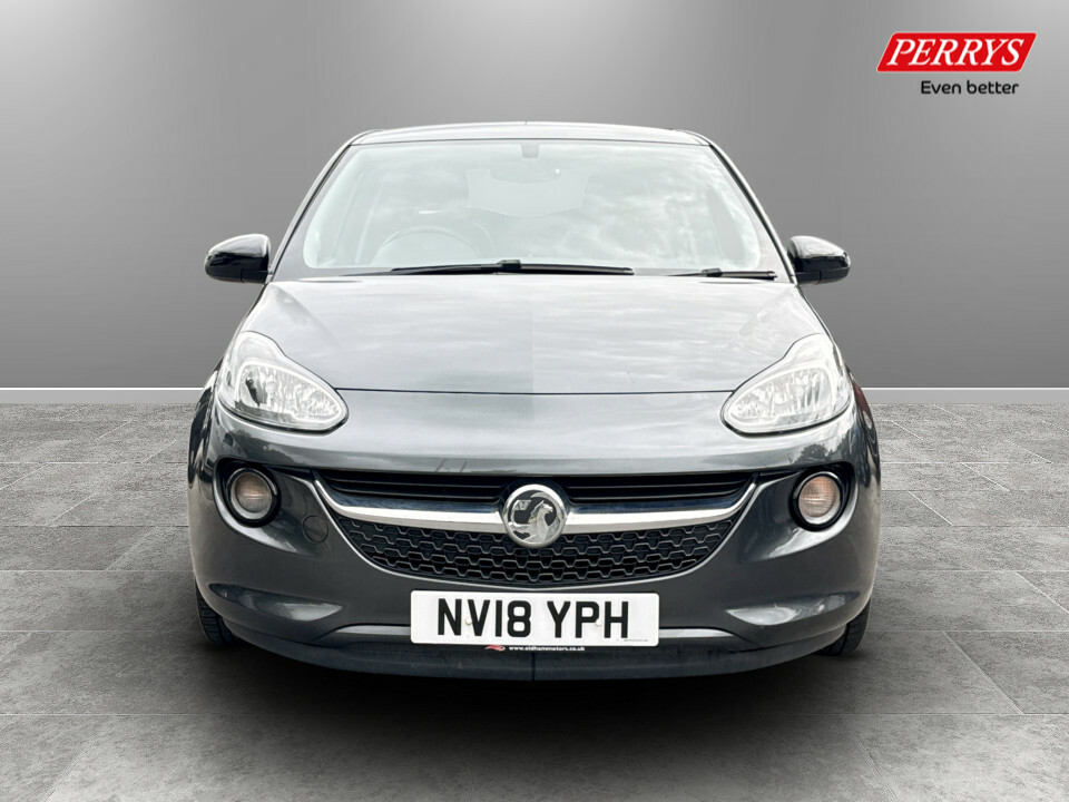 Vauxhall Adam 1.4I 100 Slam Grey #2