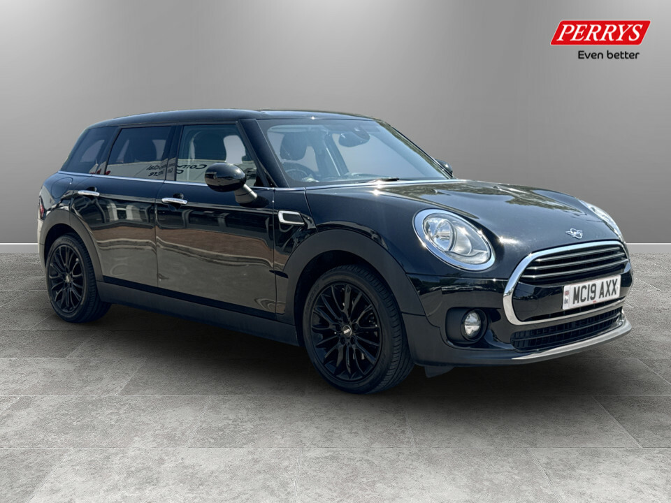 Mini Clubman 1.5 Cooper Classic 6Dr Black