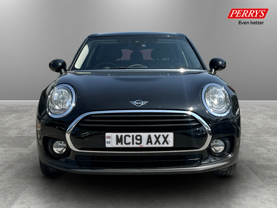 Mini Clubman 1.5 Cooper Classic 6Dr MC19AXX Black #2