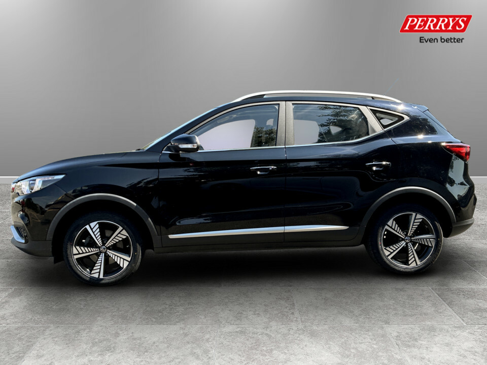 MG ZS 105Kw Exclusive Ev 45Kwh HV71GZP Black #4