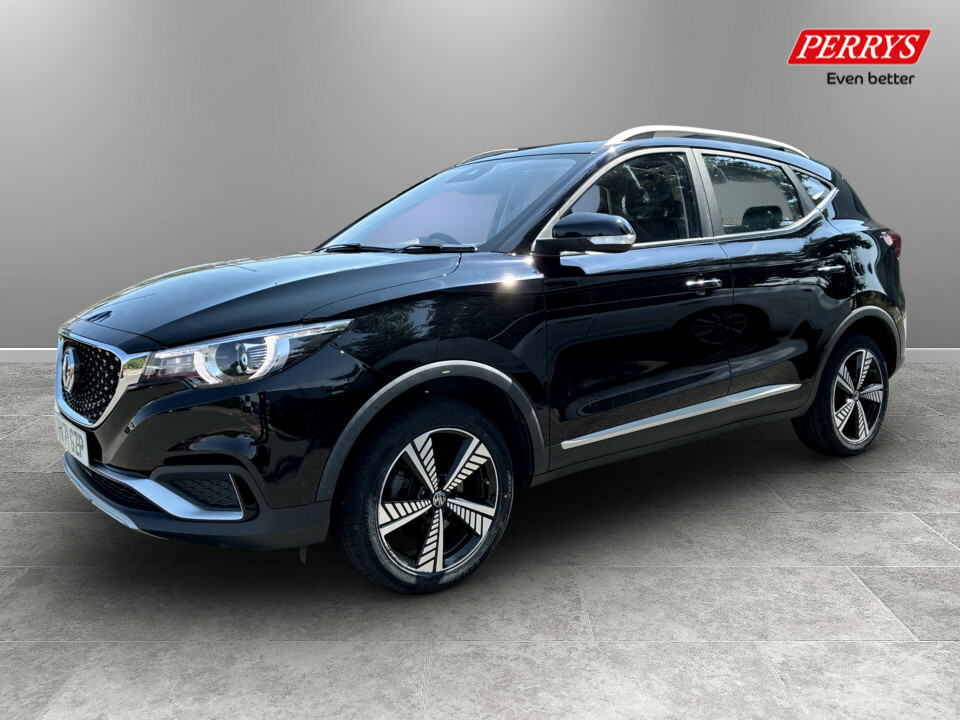 MG ZS 105Kw Exclusive Ev 45Kwh HV71GZP Black #3