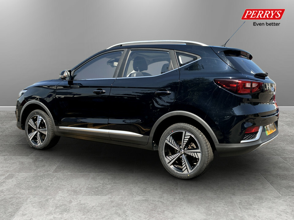 MG ZS 105Kw Exclusive Ev 45Kwh HV71GZP Black #5