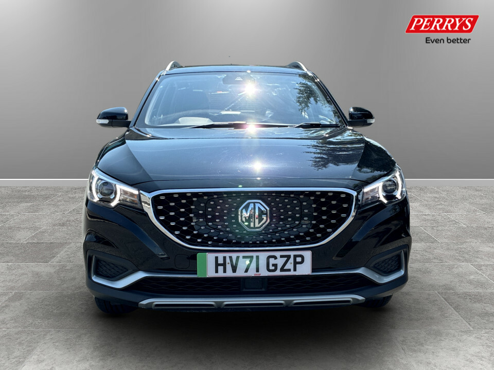 MG ZS 105Kw Exclusive Ev 45Kwh HV71GZP Black #2