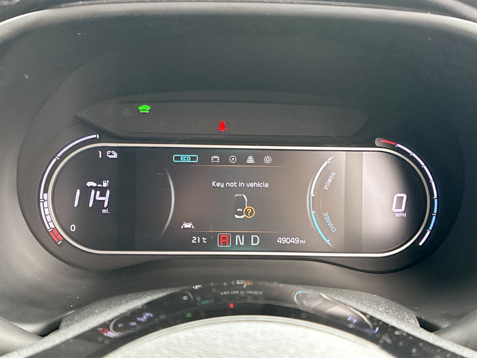 Kia Soul 150Kw Motor First Edition White #21