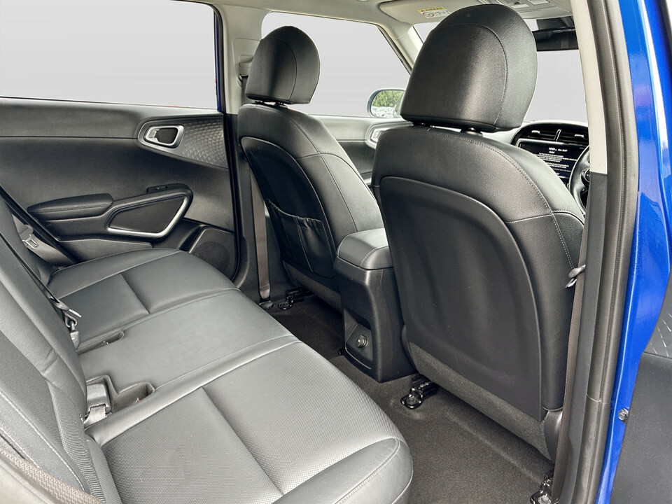 Kia Soul 150Kw Motor First Edition White #13