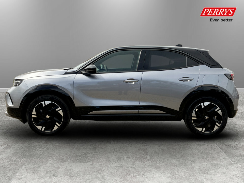 Vauxhall Mokka-e 115Kw Ultimate 54Kwh Grey #4