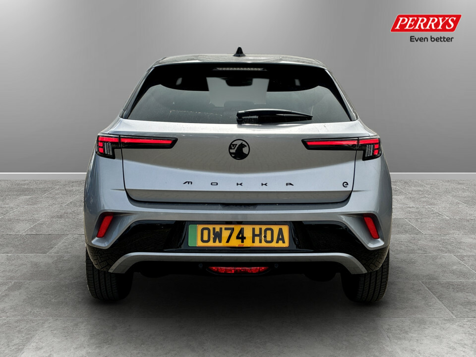 Vauxhall Mokka-e 115Kw Ultimate 54Kwh Grey #6