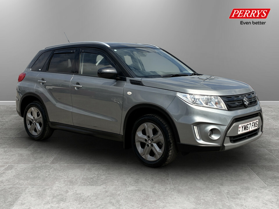 Suzuki Vitara 1.6 Sz-t Allgrip Black