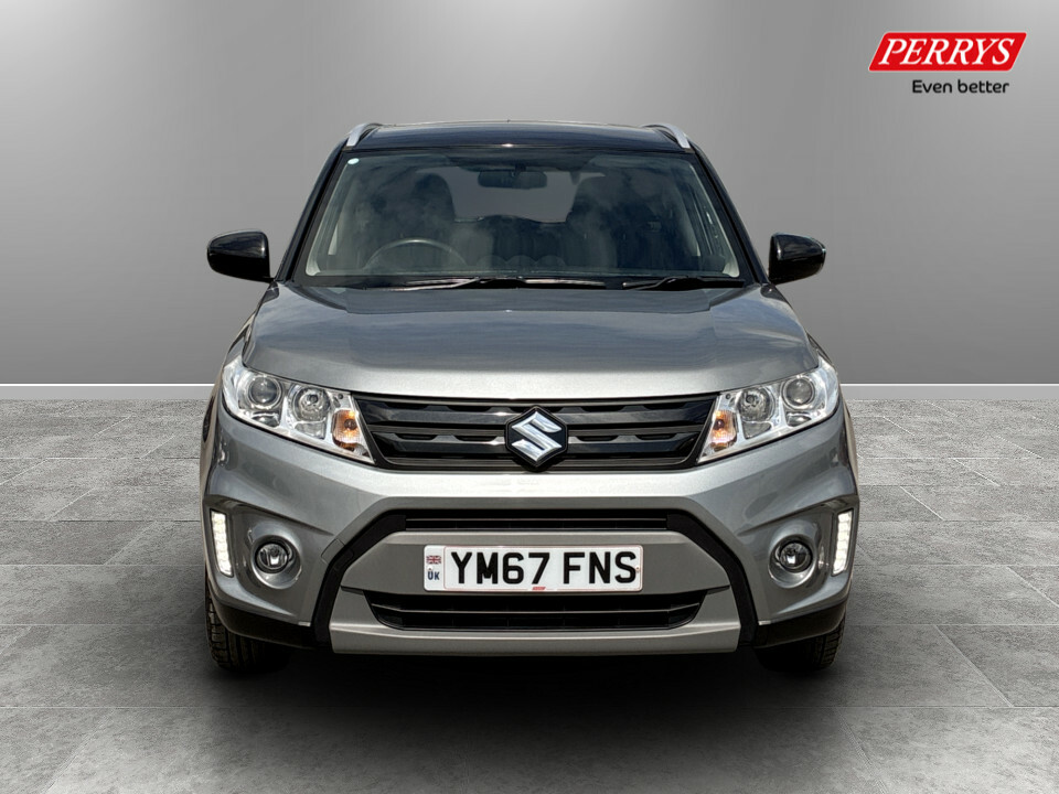 Suzuki Vitara 1.6 Sz-t Allgrip Black #2