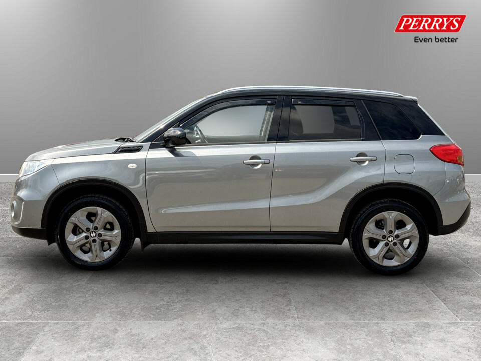 Suzuki Vitara 1.6 Sz-t Allgrip Black #4