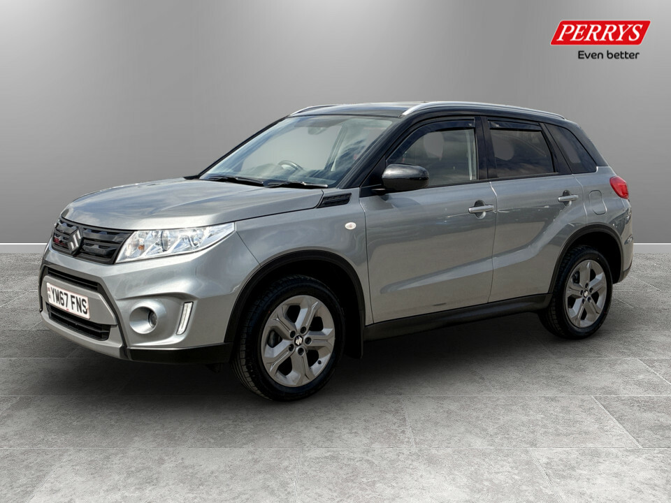 Suzuki Vitara 1.6 Sz-t Allgrip Black #3