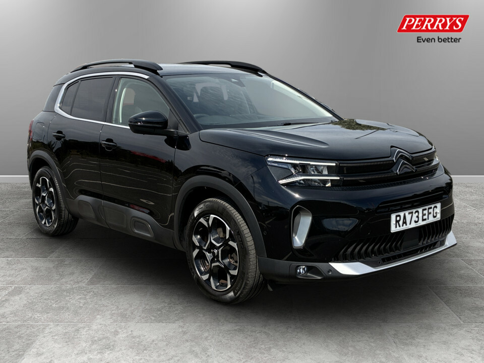 Citroen C5 Aircross 1.2 Puretech Max Black