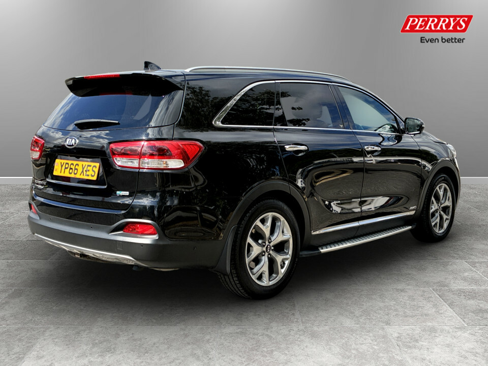 Kia Sorento 2.2 Crdi Kx-2 Suv Awd Euro 6 S Black #7
