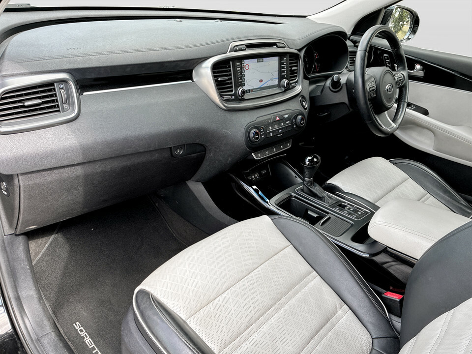 Kia Sorento 2.2 Crdi Kx-2 Suv Awd Euro 6 S Black #17