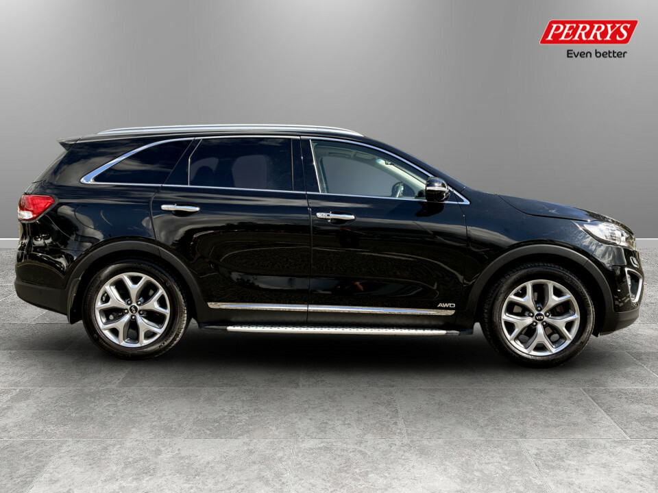 Kia Sorento 2.2 Crdi Kx-2 Suv Awd Euro 6 S Black #8