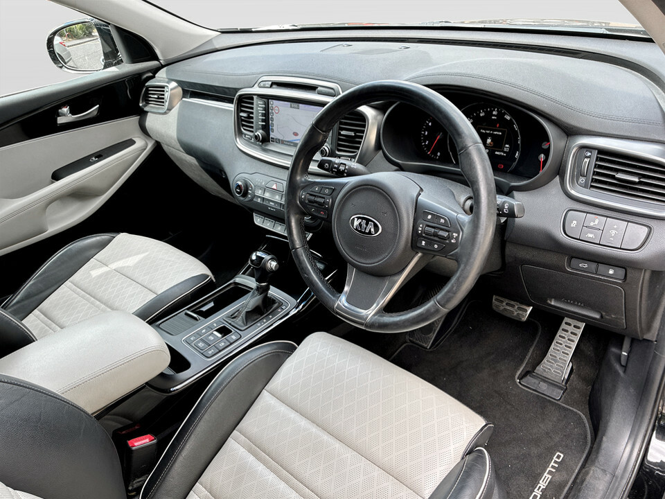 Kia Sorento 2.2 Crdi Kx-2 Suv Awd Euro 6 S Black #25