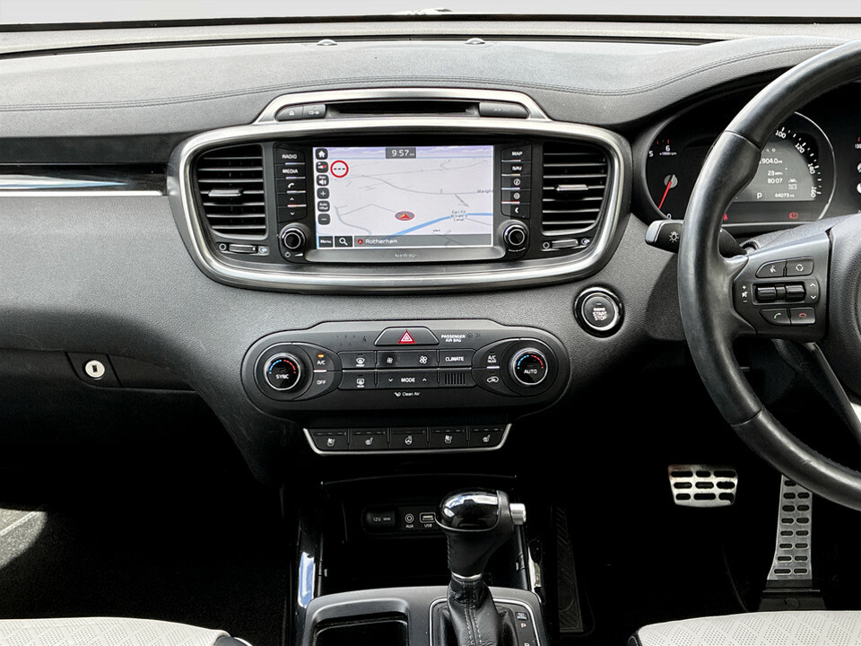 Kia Sorento 2.2 Crdi Kx-2 Suv Awd Euro 6 S Black #19