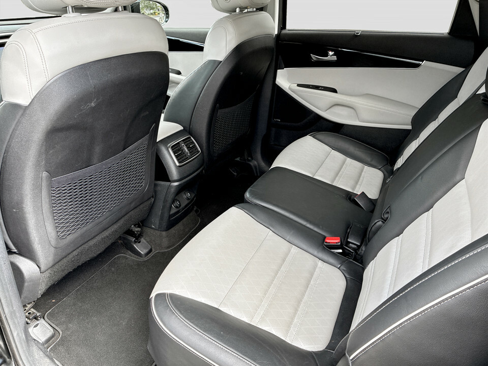 Kia Sorento 2.2 Crdi Kx-2 Suv Awd Euro 6 S Black #18