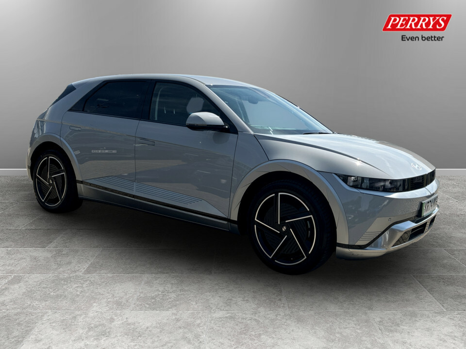 Hyundai Ioniq 5 168Kw Ultimate 84 Kwh KR74MXO Grey