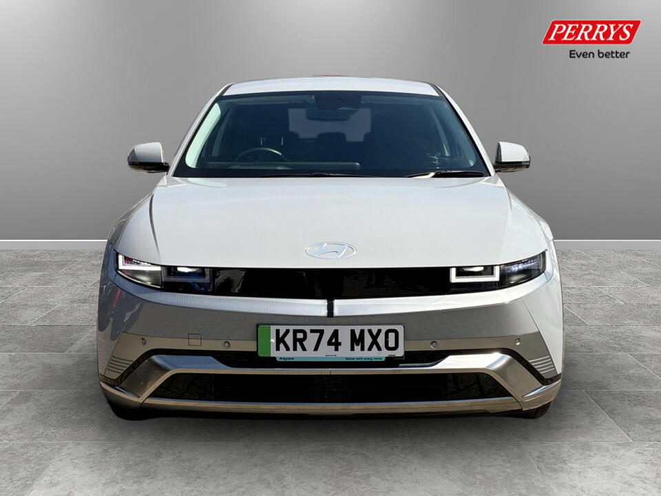 Hyundai Ioniq 5 168Kw Ultimate 84 Kwh KR74MXO Grey #2