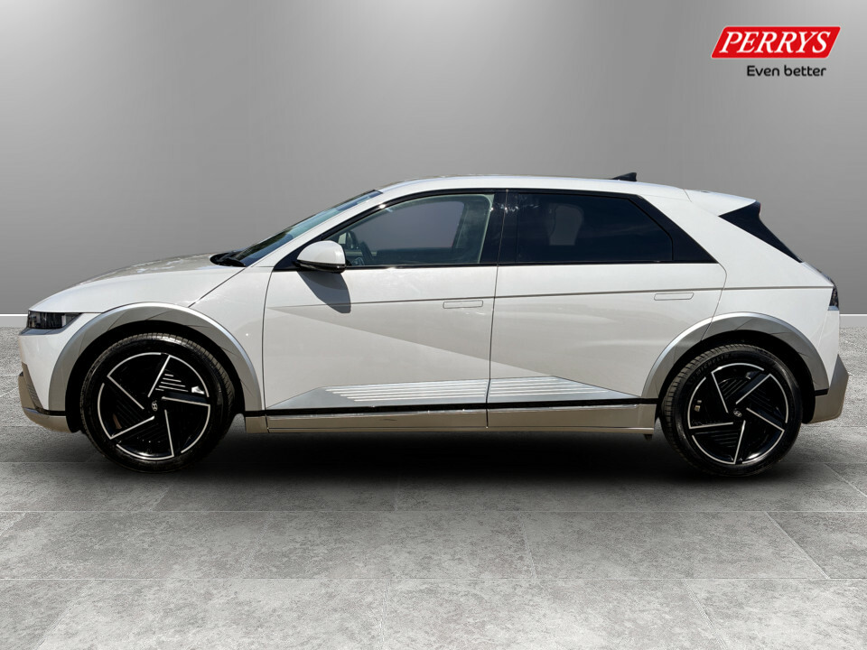Hyundai Ioniq 5 168Kw Ultimate 84 Kwh KR74MXO Grey #4