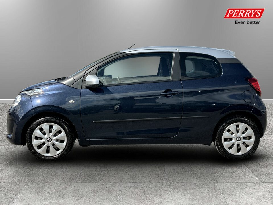 Citroen C1 1.0 Vti Feel Blue #4