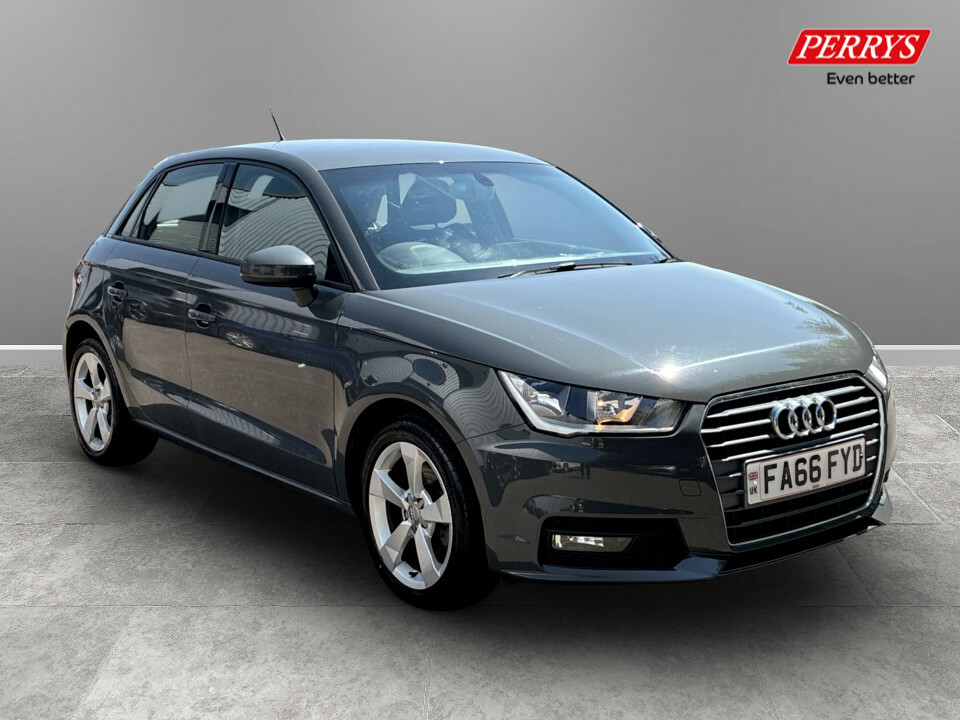 Audi A1 1.4 Tfsi Sport Grey