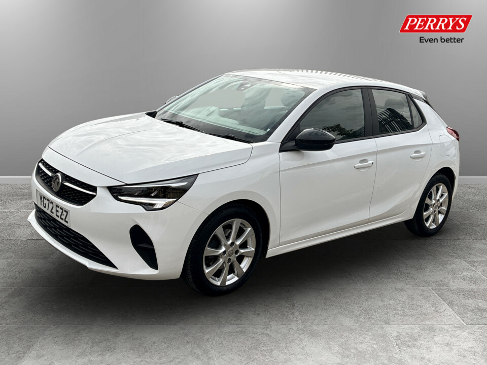 Vauxhall Corsa 1.2 Design YG72EZZ White #3