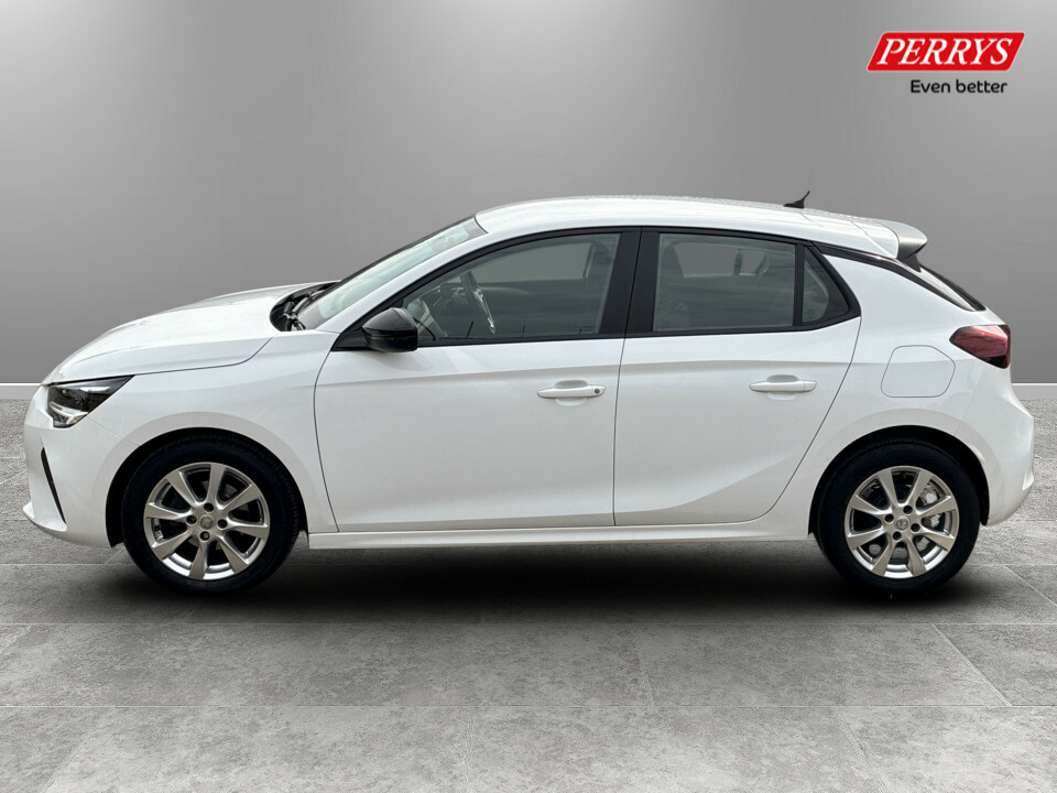 Vauxhall Corsa 1.2 Design YG72EZZ White #4