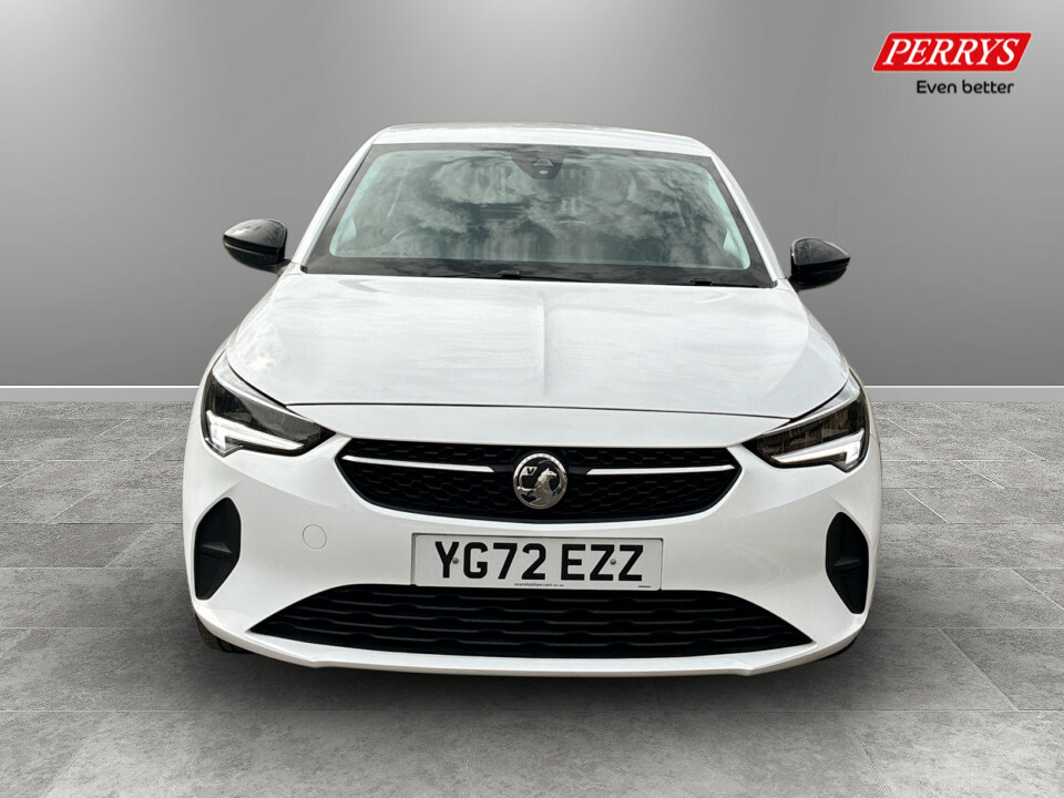 Vauxhall Corsa 1.2 Design YG72EZZ White #2