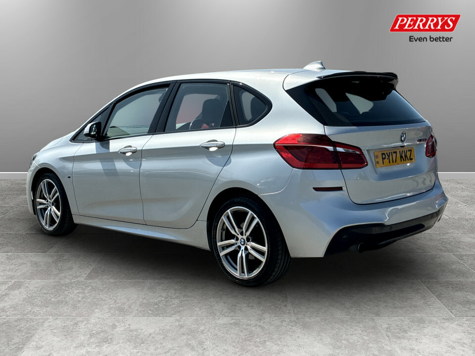 BMW 2 Series 218I Se Nav Step Silver #5