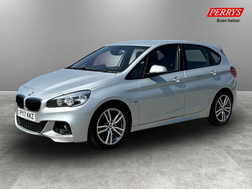 BMW 2 Series 218I Se Nav Step Silver #3