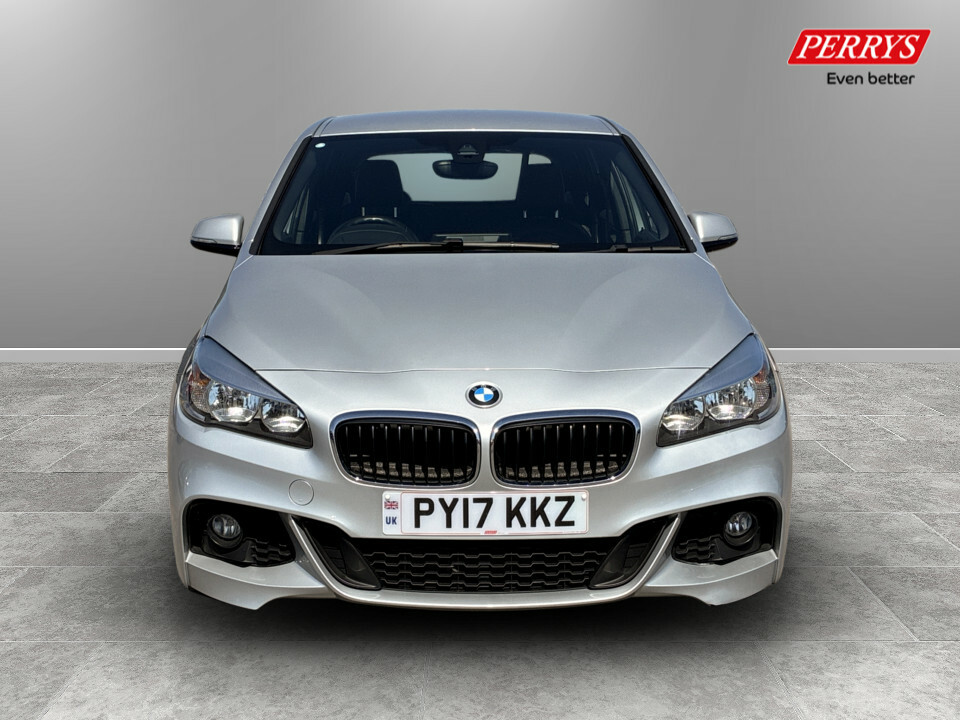 BMW 2 Series 218I Se Nav Step Silver #2