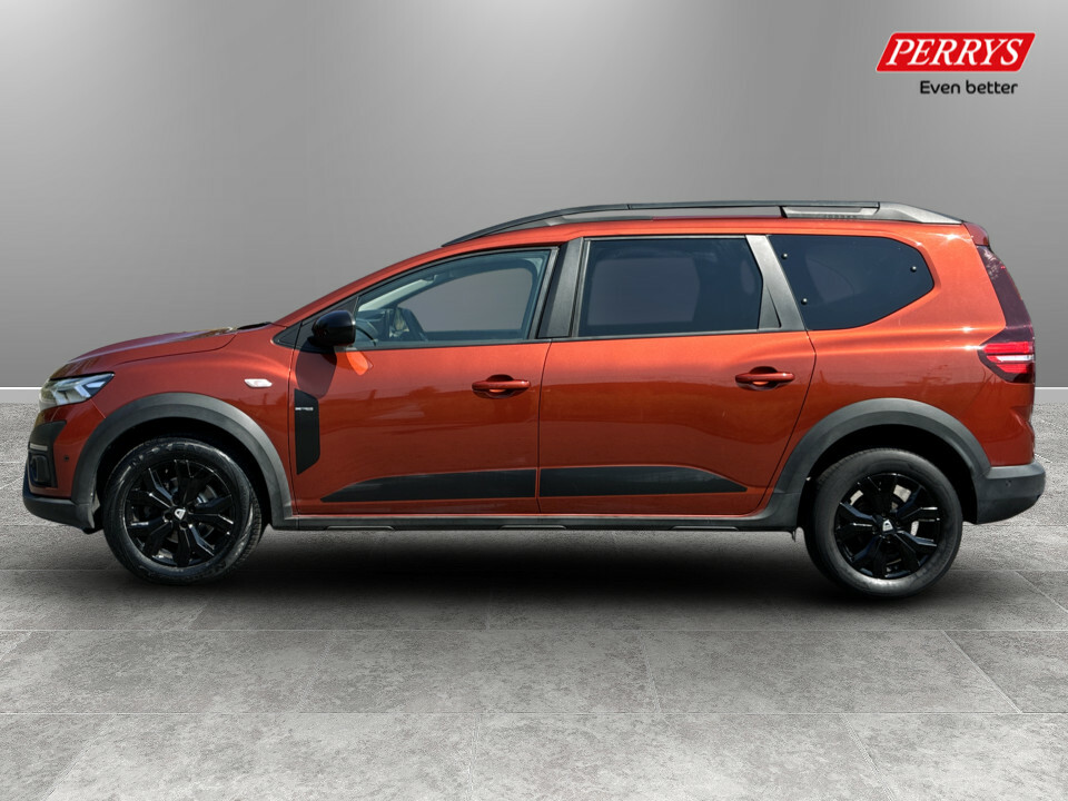 Dacia Jogger 1.0 Tce Extreme Se YD72FHK Brown #4