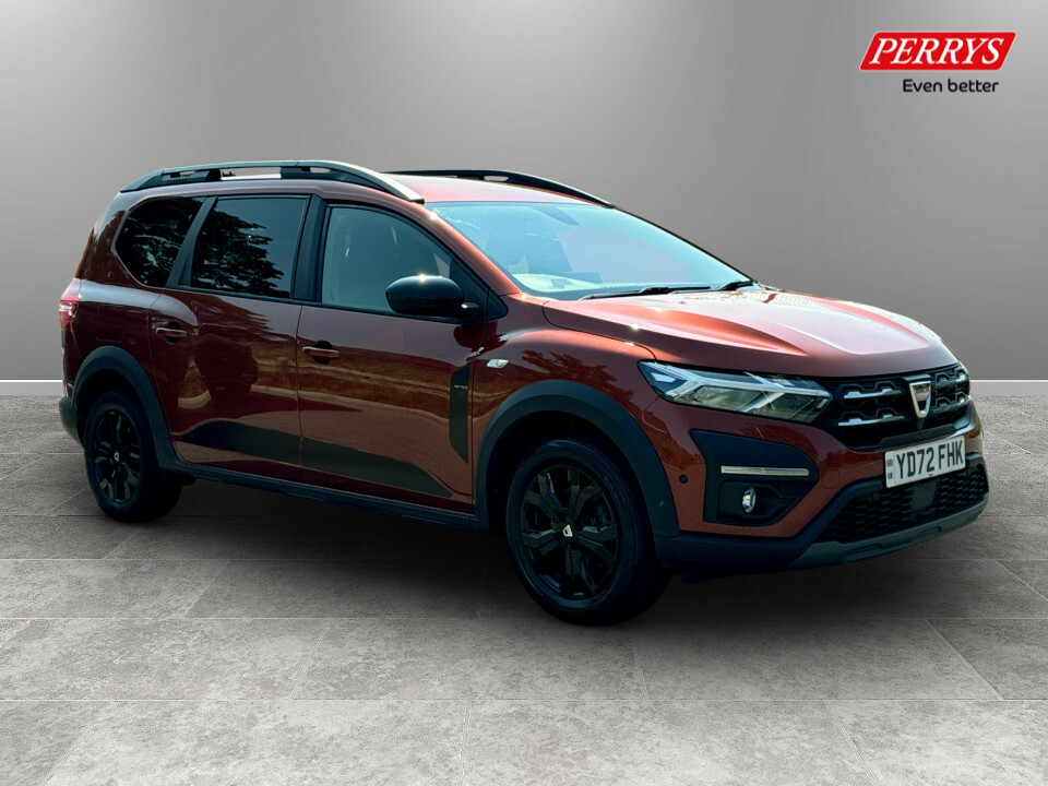 Dacia Jogger 1.0 Tce Extreme Se Brown