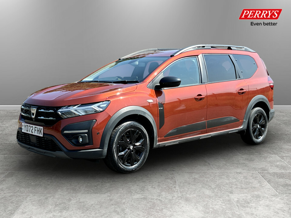 Dacia Jogger 1.0 Tce Extreme Se YD72FHK Brown #3