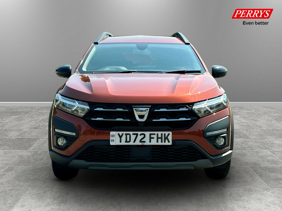 Dacia Jogger 1.0 Tce Extreme Se YD72FHK Brown #2
